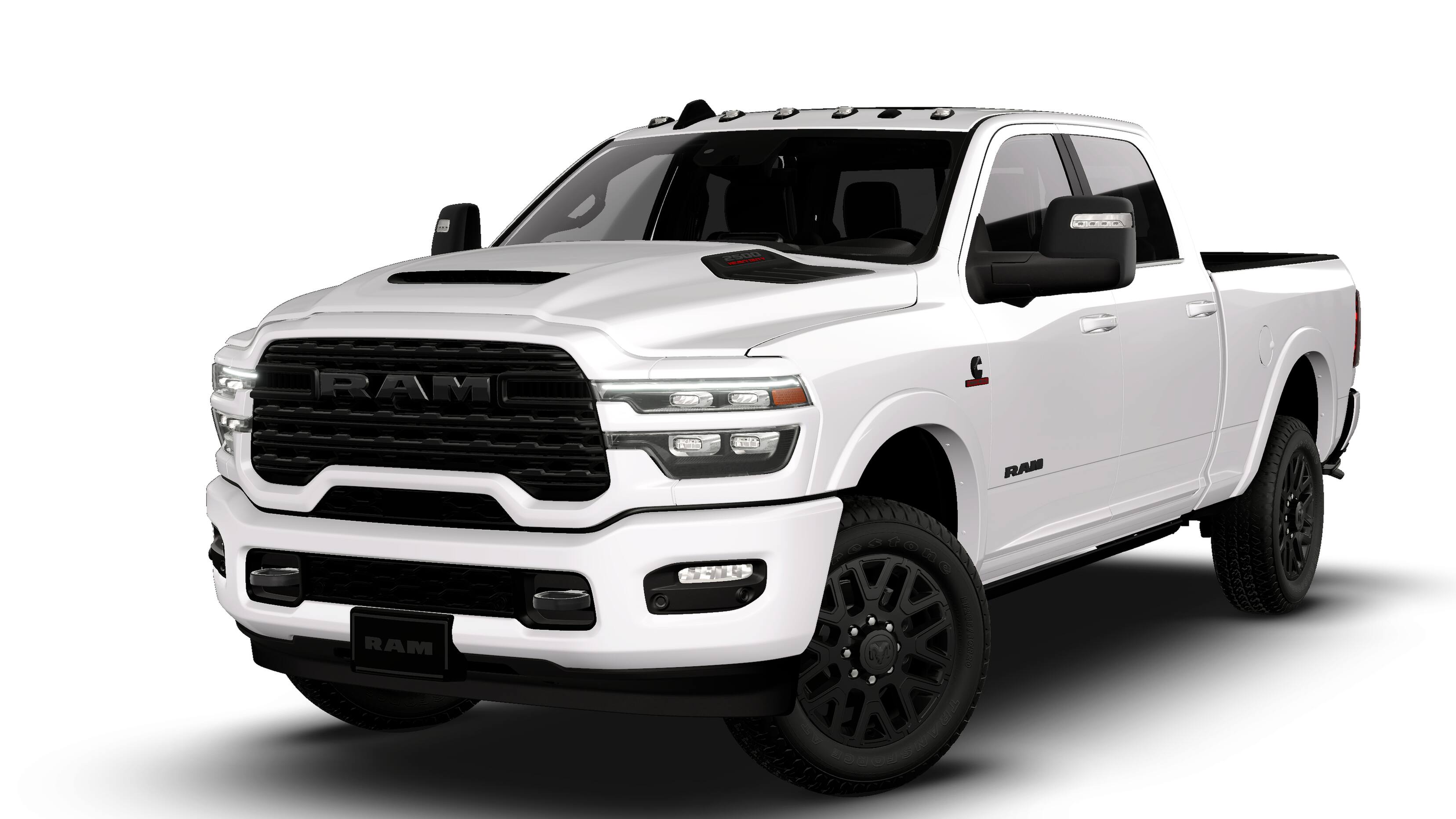 2026 RAM Ram 2500 RAM 2500 LIMITED CREW CAB 4X4 6'4' BOX