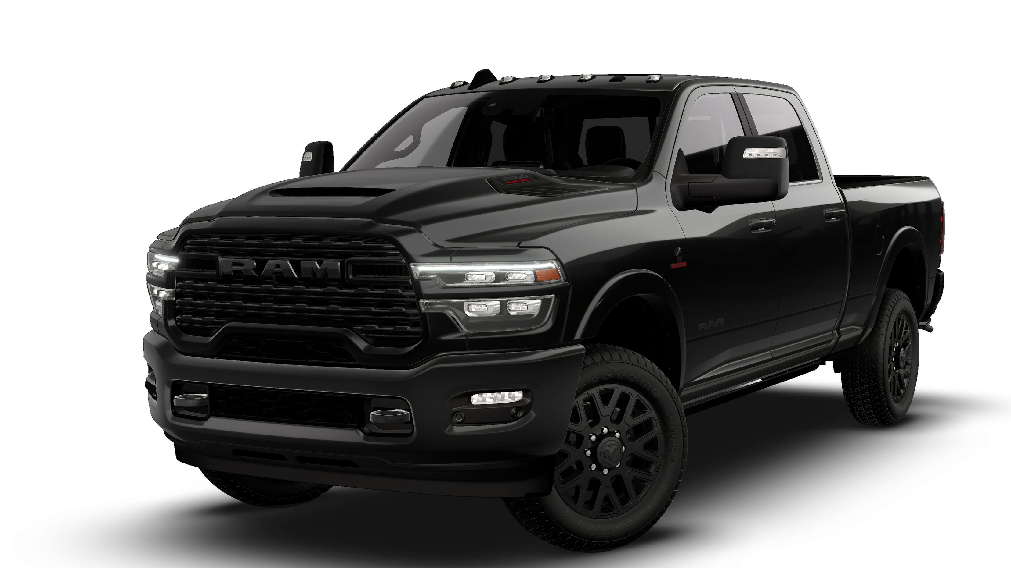 2027 RAM 2500