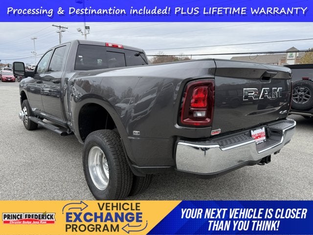 2026 RAM Ram 3500 RAM 3500 TRADESMAN CREW CAB 4X4 8' BOX