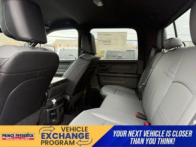 2026 RAM Ram 3500 RAM 3500 TRADESMAN CREW CAB 4X4 8' BOX