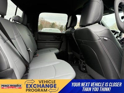 2026 RAM Ram 3500 RAM 3500 TRADESMAN CREW CAB 4X4 8' BOX