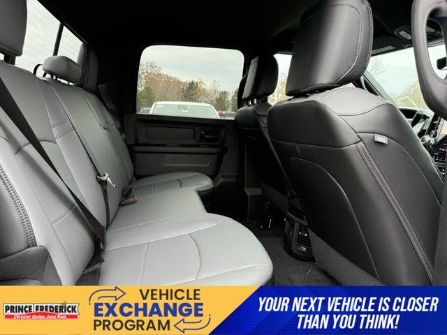 2026 RAM Ram 3500 RAM 3500 TRADESMAN CREW CAB 4X4 8' BOX