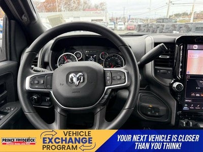 2026 RAM Ram 3500 RAM 3500 TRADESMAN CREW CAB 4X4 8' BOX