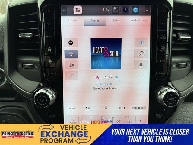 2026 RAM Ram 3500 RAM 3500 TRADESMAN CREW CAB 4X4 8' BOX