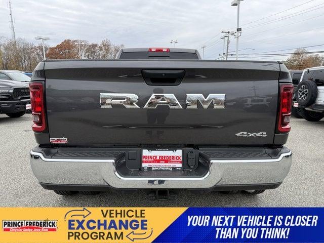 2026 RAM Ram 3500 RAM 3500 TRADESMAN CREW CAB 4X4 8' BOX
