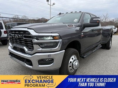 2026 RAM Ram 3500 RAM 3500 TRADESMAN CREW CAB 4X4 8' BOX
