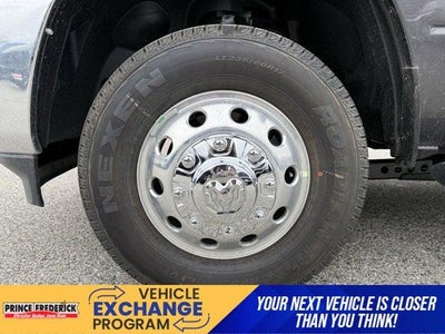 2026 RAM Ram 3500 RAM 3500 TRADESMAN CREW CAB 4X4 8' BOX