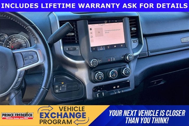 2023 RAM 3500 Big Horn Crew Cab 4x4 8' Box