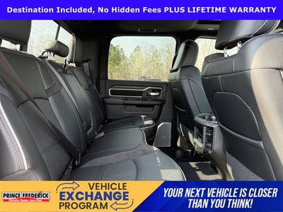 2026 RAM Ram 3500 RAM 3500 LARAMIE CREW CAB 4X4 8' BOX