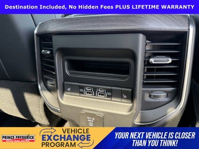 2026 RAM Ram 3500 RAM 3500 LARAMIE CREW CAB 4X4 8' BOX