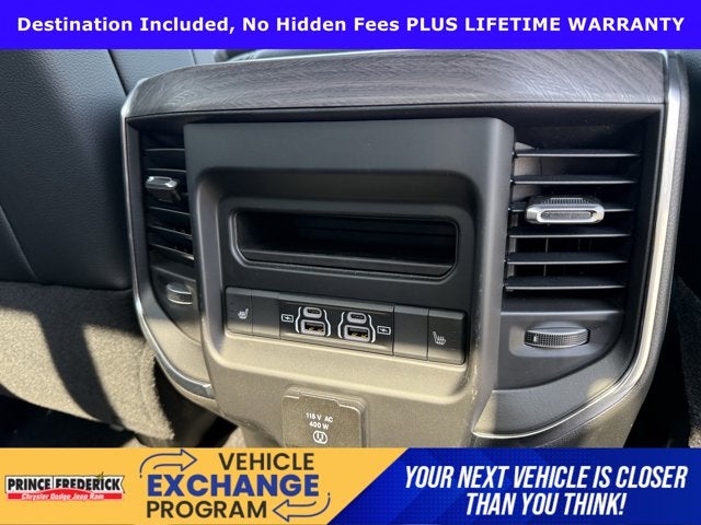 2026 RAM Ram 3500 RAM 3500 LARAMIE CREW CAB 4X4 8' BOX