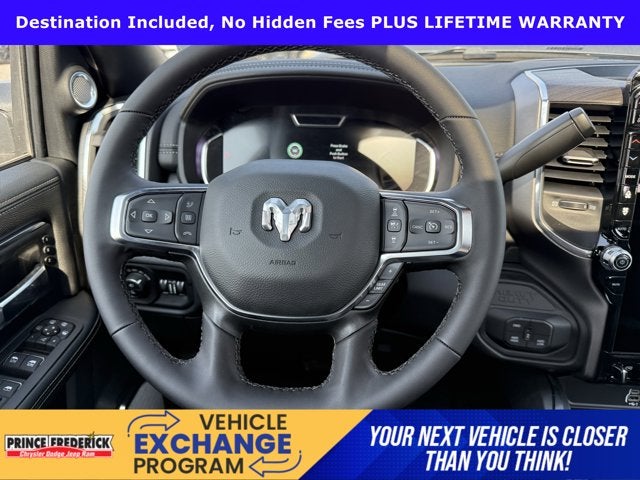 2026 RAM Ram 3500 RAM 3500 LARAMIE CREW CAB 4X4 8' BOX