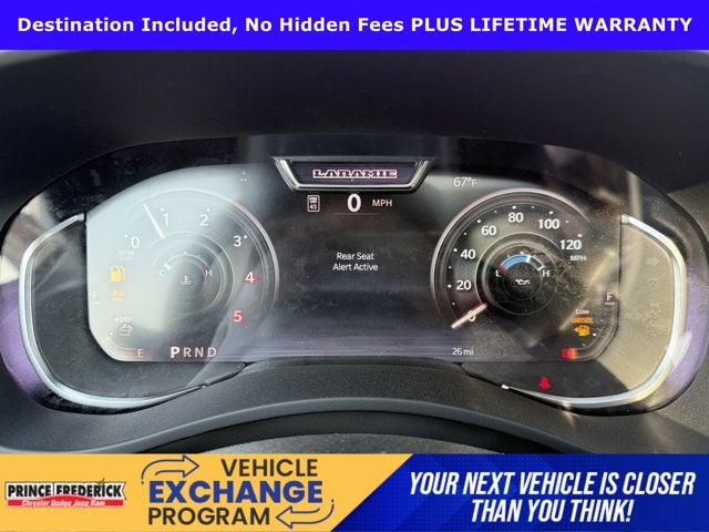 2026 RAM Ram 3500 RAM 3500 LARAMIE CREW CAB 4X4 8' BOX