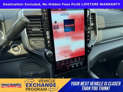 2026 RAM Ram 3500 RAM 3500 LARAMIE CREW CAB 4X4 8' BOX