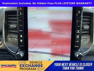 2026 RAM Ram 3500 RAM 3500 LARAMIE CREW CAB 4X4 8' BOX