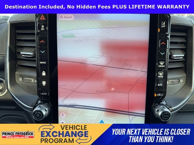 2026 RAM Ram 3500 RAM 3500 LARAMIE CREW CAB 4X4 8' BOX