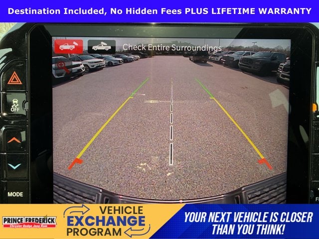 2026 RAM Ram 3500 RAM 3500 LARAMIE CREW CAB 4X4 8' BOX