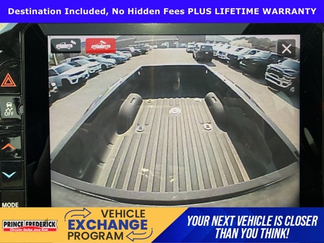 2026 RAM Ram 3500 RAM 3500 LARAMIE CREW CAB 4X4 8' BOX