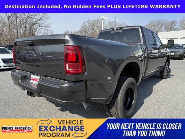 2026 RAM Ram 3500 RAM 3500 LARAMIE CREW CAB 4X4 8' BOX