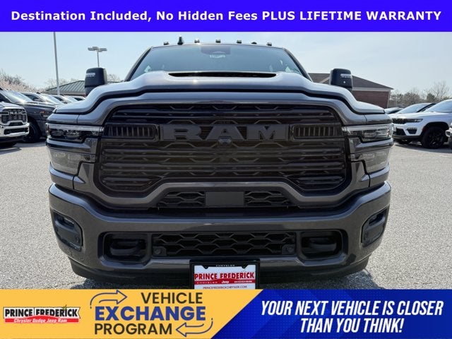 2026 RAM Ram 3500 RAM 3500 LARAMIE CREW CAB 4X4 8' BOX