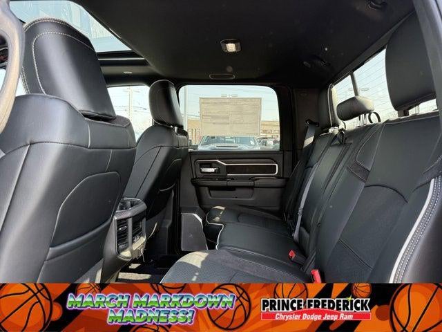 2026 RAM Ram 3500 RAM 3500 LARAMIE CREW CAB 4X4 8' BOX