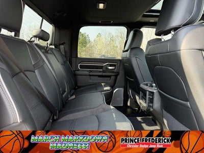 2026 RAM Ram 3500 RAM 3500 LARAMIE CREW CAB 4X4 8' BOX