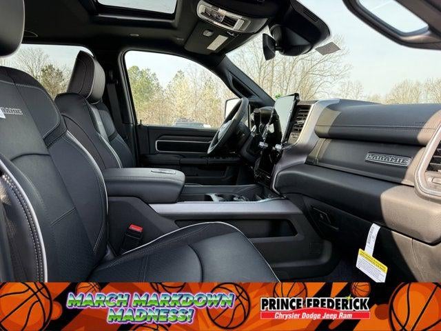 2026 RAM Ram 3500 RAM 3500 LARAMIE CREW CAB 4X4 8' BOX