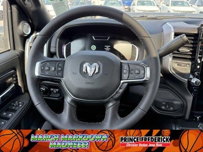 2026 RAM Ram 3500 RAM 3500 LARAMIE CREW CAB 4X4 8' BOX