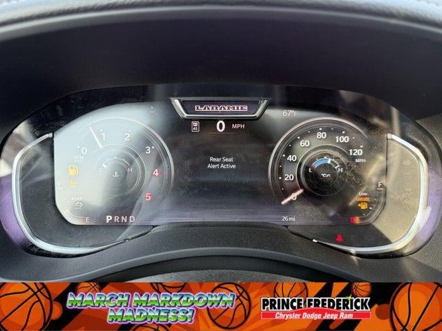 2026 RAM Ram 3500 RAM 3500 LARAMIE CREW CAB 4X4 8' BOX