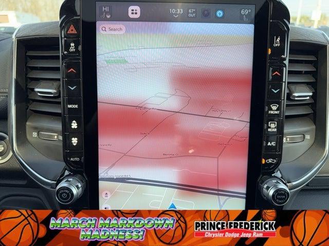 2026 RAM Ram 3500 RAM 3500 LARAMIE CREW CAB 4X4 8' BOX