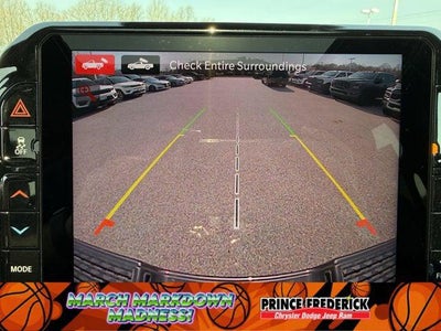 2026 RAM Ram 3500 RAM 3500 LARAMIE CREW CAB 4X4 8' BOX