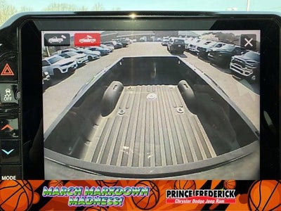 2026 RAM Ram 3500 RAM 3500 LARAMIE CREW CAB 4X4 8' BOX