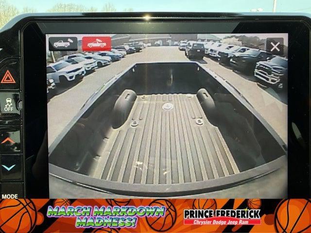 2026 RAM Ram 3500 RAM 3500 LARAMIE CREW CAB 4X4 8' BOX