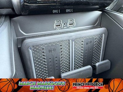 2026 RAM Ram 3500 RAM 3500 LARAMIE CREW CAB 4X4 8' BOX