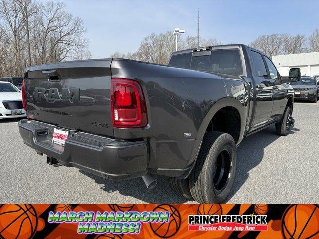 2026 RAM Ram 3500 RAM 3500 LARAMIE CREW CAB 4X4 8' BOX