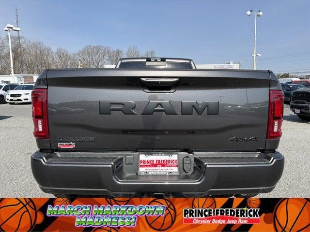 2026 RAM Ram 3500 RAM 3500 LARAMIE CREW CAB 4X4 8' BOX
