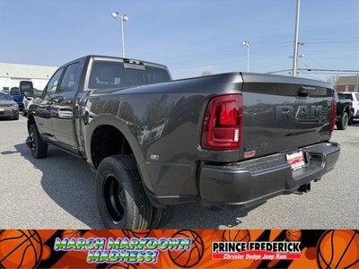 2026 RAM Ram 3500 RAM 3500 LARAMIE CREW CAB 4X4 8' BOX