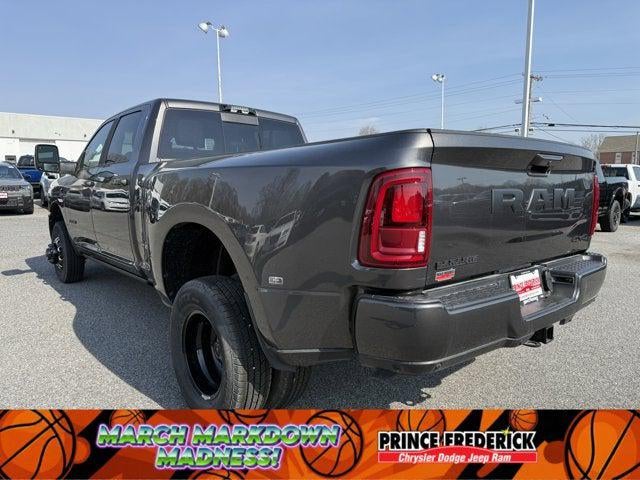 2026 RAM Ram 3500 RAM 3500 LARAMIE CREW CAB 4X4 8' BOX