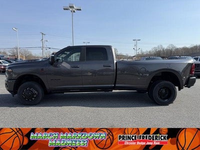 2026 RAM Ram 3500 RAM 3500 LARAMIE CREW CAB 4X4 8' BOX