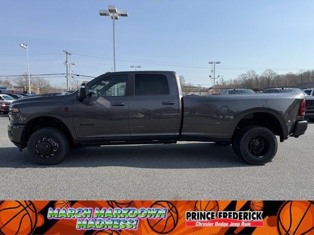 2026 RAM Ram 3500 RAM 3500 LARAMIE CREW CAB 4X4 8' BOX