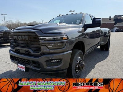 2026 RAM Ram 3500 RAM 3500 LARAMIE CREW CAB 4X4 8' BOX