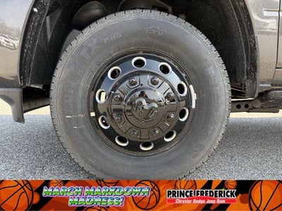 2026 RAM Ram 3500 RAM 3500 LARAMIE CREW CAB 4X4 8' BOX