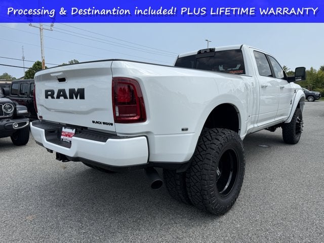 2026 RAM Ram 3500 RAM 3500 LARAMIE CREW CAB 4X4 8' BOX