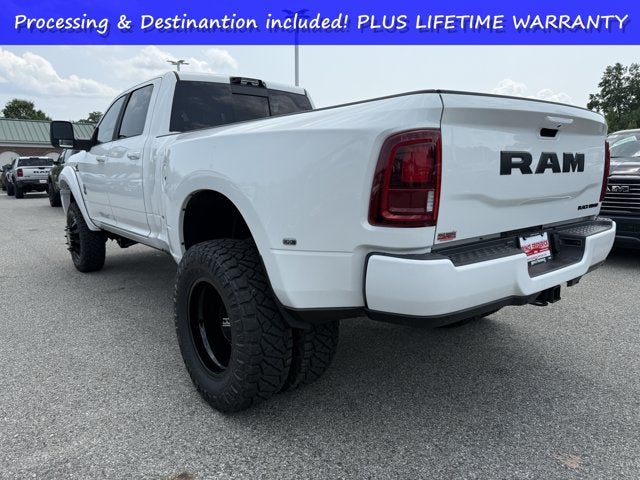2026 RAM Ram 3500 RAM 3500 LARAMIE CREW CAB 4X4 8' BOX