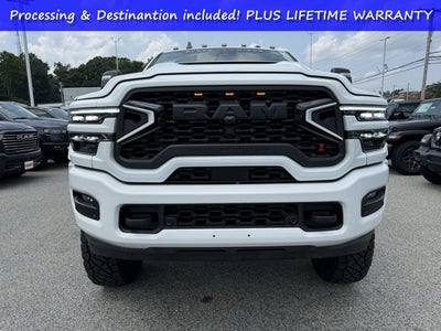 2026 RAM Ram 3500 RAM 3500 LARAMIE CREW CAB 4X4 8' BOX