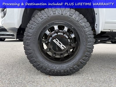 2026 RAM Ram 3500 RAM 3500 LARAMIE CREW CAB 4X4 8' BOX