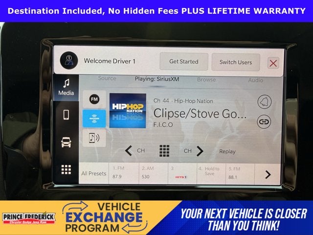 2026 RAM Ram ProMaster RAM PROMASTER 2500 SLT CARGO VAN HIGH ROOF 159' WB