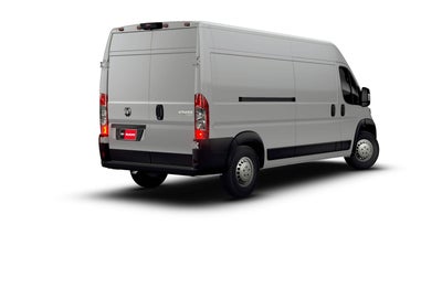 2026 RAM Ram ProMaster RAM PROMASTER 2500 TRADESMAN CARGO VAN HIGH ROOF 159' WB