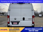 2026 RAM Ram ProMaster RAM PROMASTER 2500 SLT CARGO VAN HIGH ROOF 159' WB