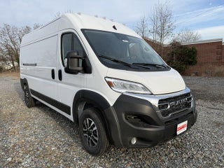 2026 RAM Ram ProMaster RAM PROMASTER 2500 SLT CARGO VAN HIGH ROOF 159' WB